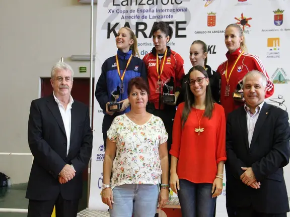 COPA DE ESPAÑA DE KARATE (7)