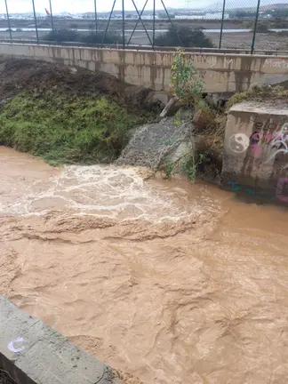 Las lluvias en el norte de Lanzarote