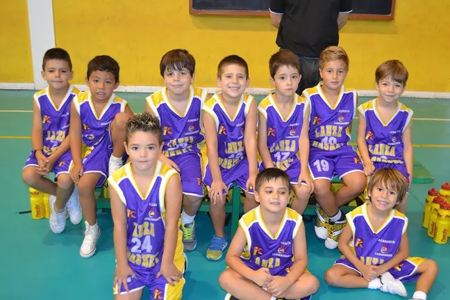 I TORNEO CHINIJOS BASKET (1)