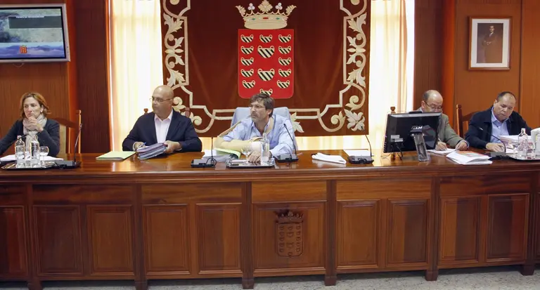 Pleno del Cabildo