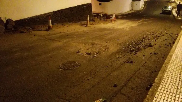 Calle César Manrique 3