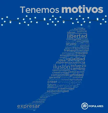 Felicitación PP Fuerteventura