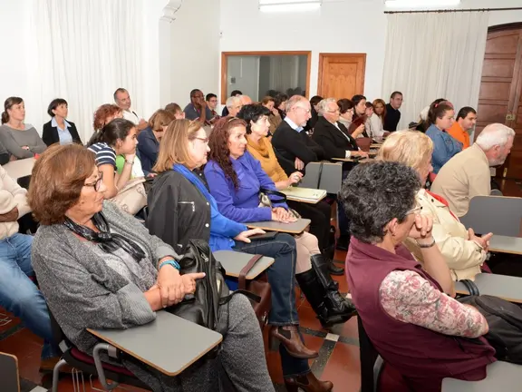 Presentación del libro de PabloMartín