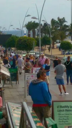 Delincuentes rumanos en Puerto del Carmen