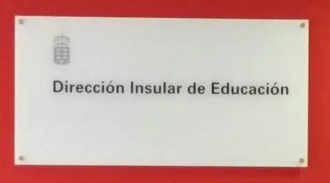 Dirección Insular de Educación