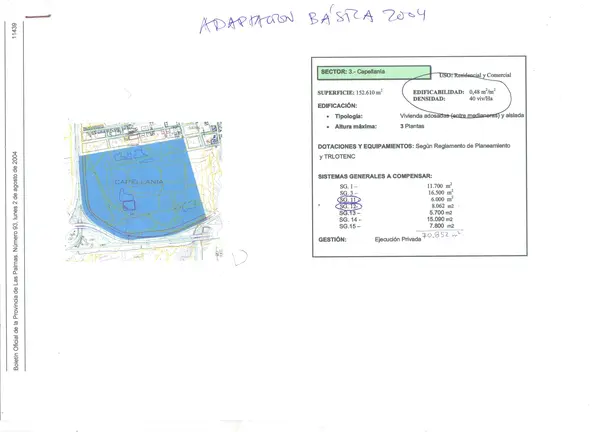 Sistema General Capellanía 2