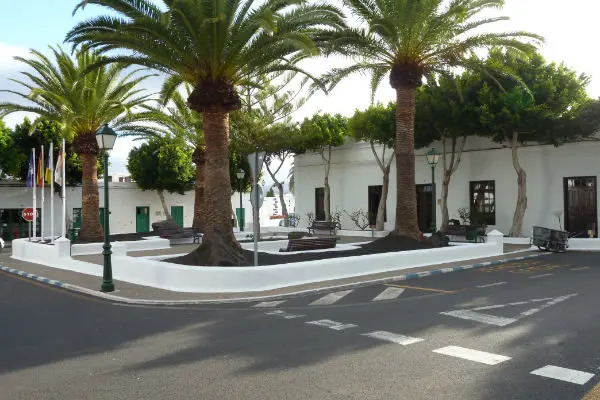 Ayuntamiento de Yaiza