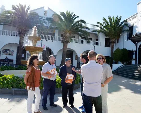 Grupo de Trabajo de San Bartolomé