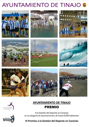 Premio Gestión Deportiva