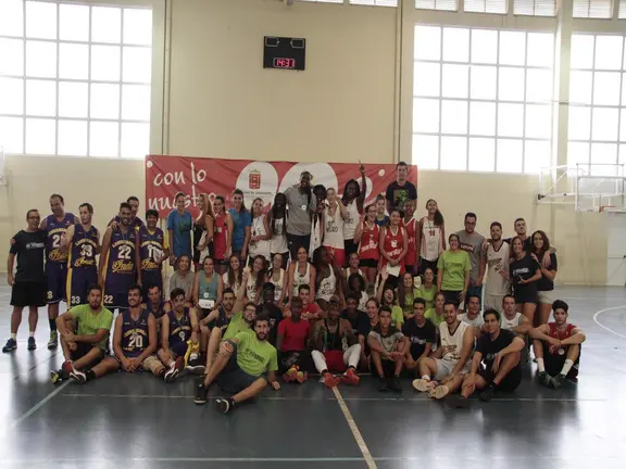 TORNEO NOCTURNO DE BALONCESTO SAN GINÉS (1)