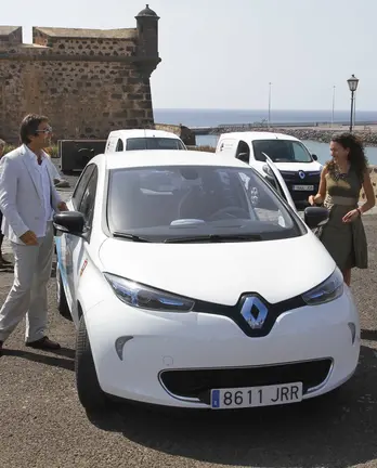 Coche eléctrico