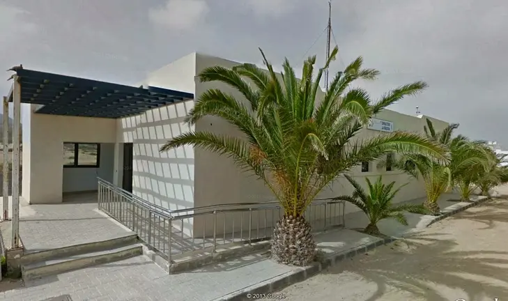 centro salud la graciosa