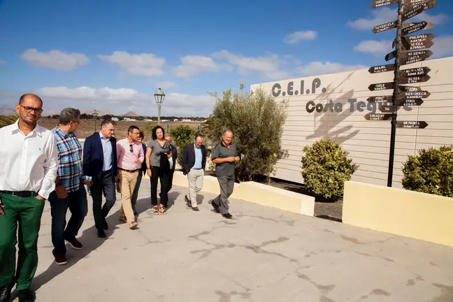 Visita Consejera CEIP Costa 16_9_2016_4