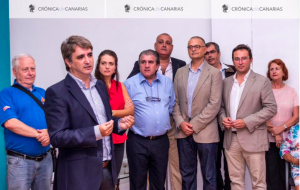 Equipo de Cronica de Canarias