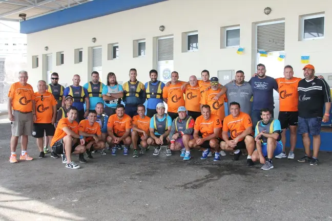 Encuentro de Vela Latina Canaria de Botes y Barquillos