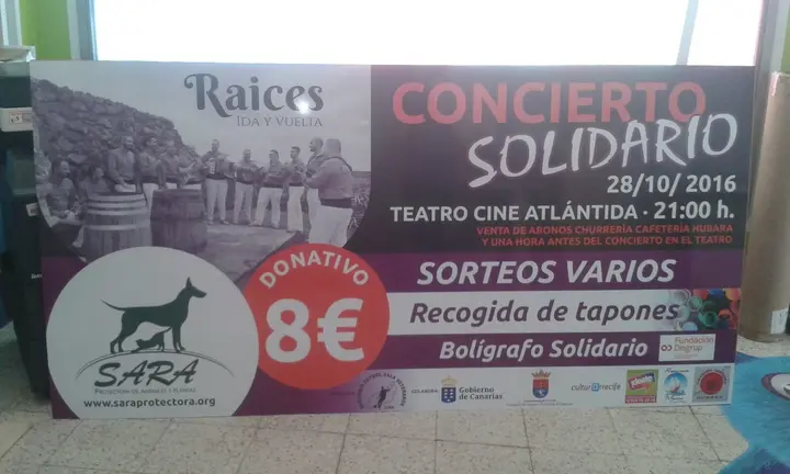 Concierto Solidario