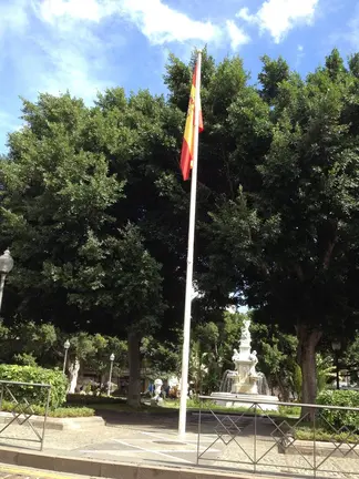 bandera española