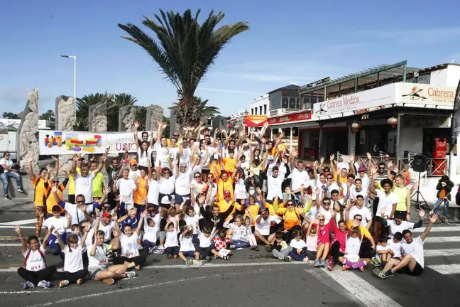 Carrera de Ilusiones 2016 1