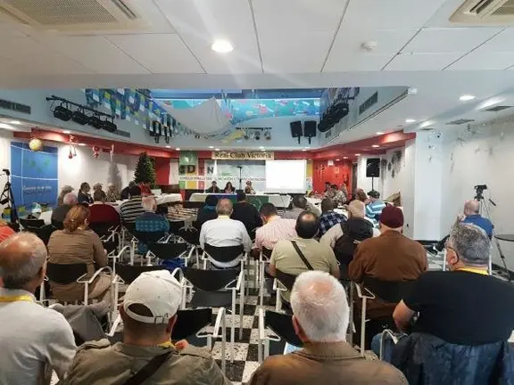 I Convención del CDTN 2