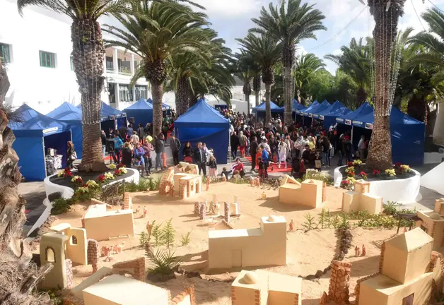 X Mercado Navideño de San Bartolomé