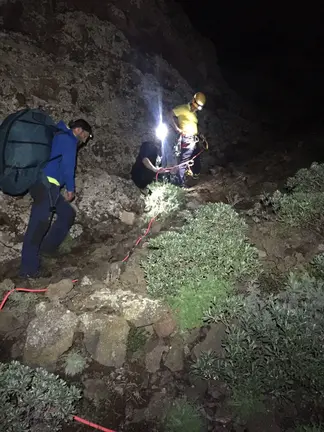 Rescate de EMERLAN 2