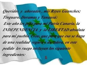1-Carta a los Reyes Magos