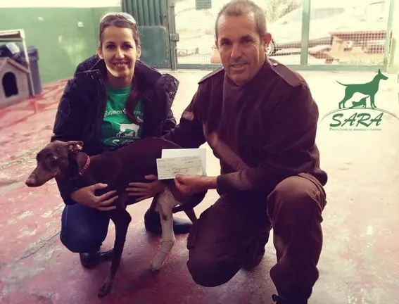 Donativo a SARA