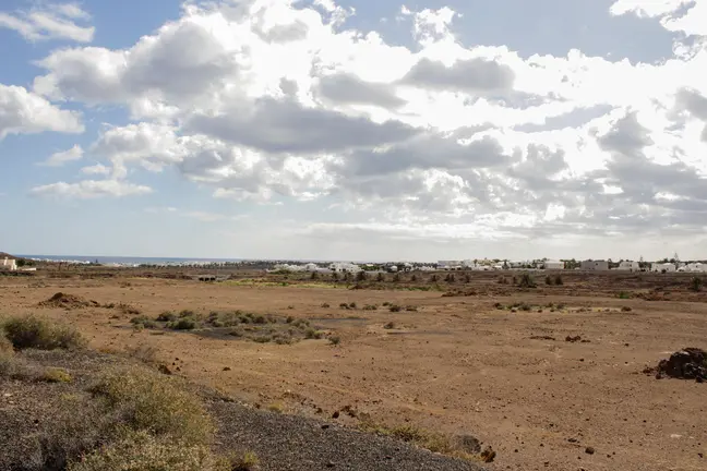 Terrenos Campo futbol Costa Teguise