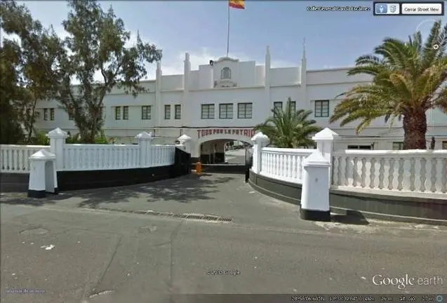 Cuartel de Arrecife