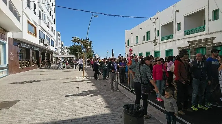 Manifestación por una Unidad de Radioterapia 3