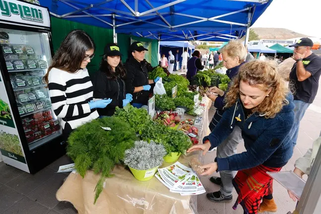 Mercadillo de Teguise