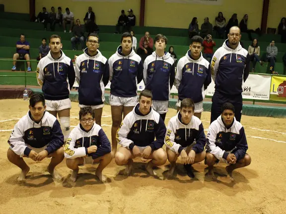 CADETES CL GUADARFÍA ARRECIFE (1)