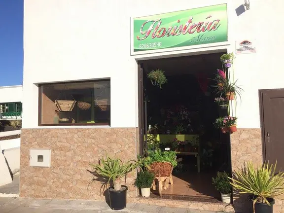 Floristería Marco