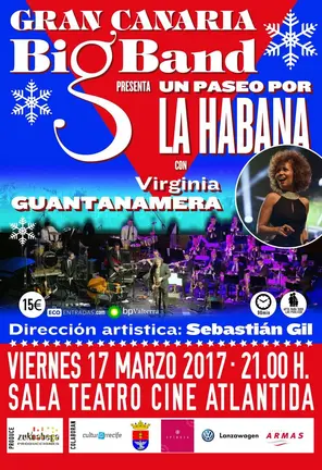 Big Band y Guantanamera