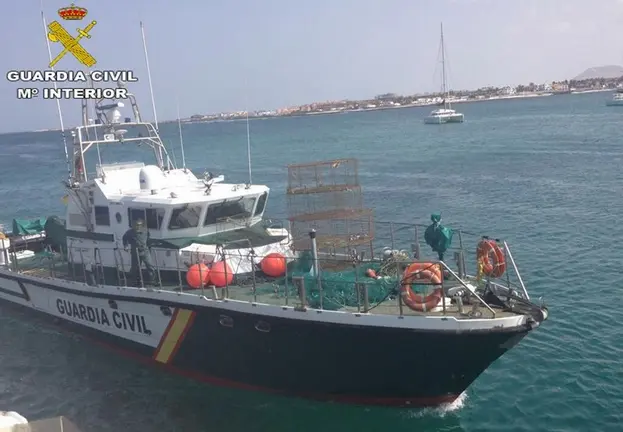 Guardia Civil del Mar