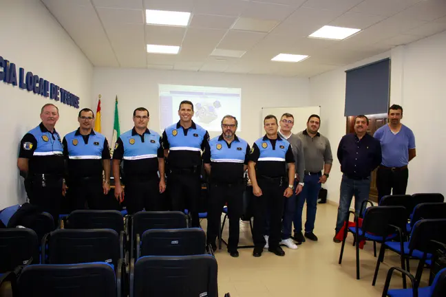 Curso Policia Local Teguise (1)