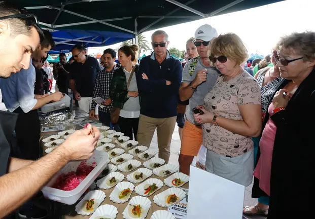 Jornada Gastronómica de la Cebolla