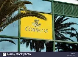 Oficina de Correos en Arrecife