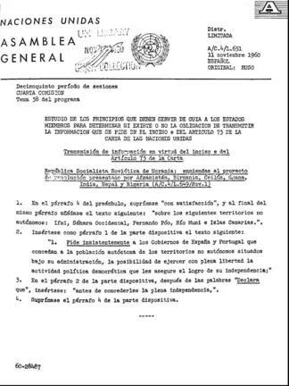 Documento de Ucrania