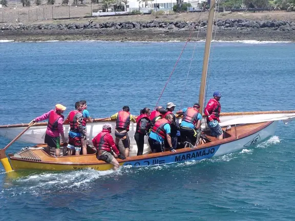 Tercera Regata de Vela Latina 2