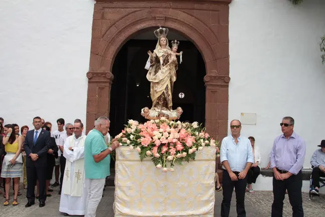 Procesión del Carmen en Teguise  (18)