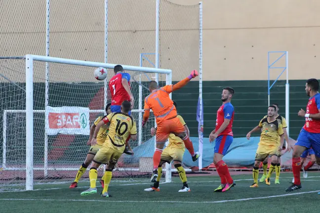 Torneo de Fútbol San Ginés