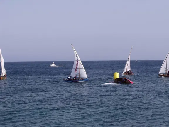 Regata de Vela Latina