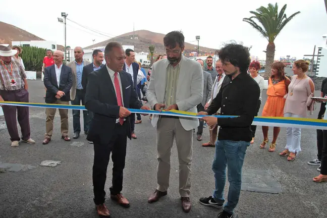 Inaug.  XXIX Feria de Artesanía de Lanzarote (1)