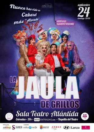 Jaula de Grillos LZ