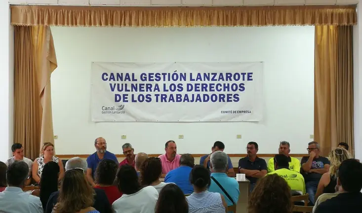 Canal Gestión a la Huelga