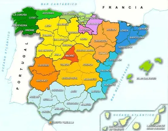 espana