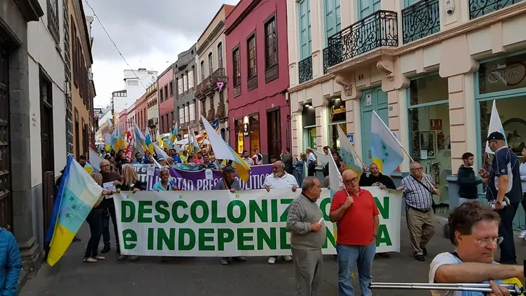 Manifestación del 22 de Octubre 6