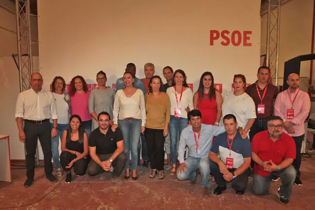 Ejecutiva del PSOE