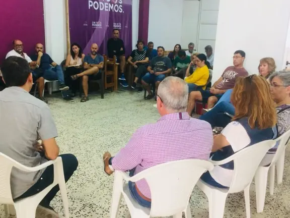 Asamblea de Podemos